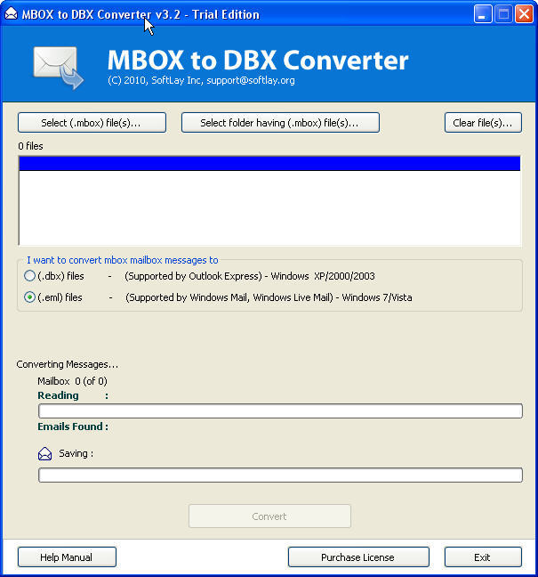 dbx converter full