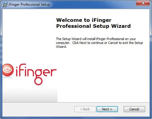 iFinger - Screenshot #8