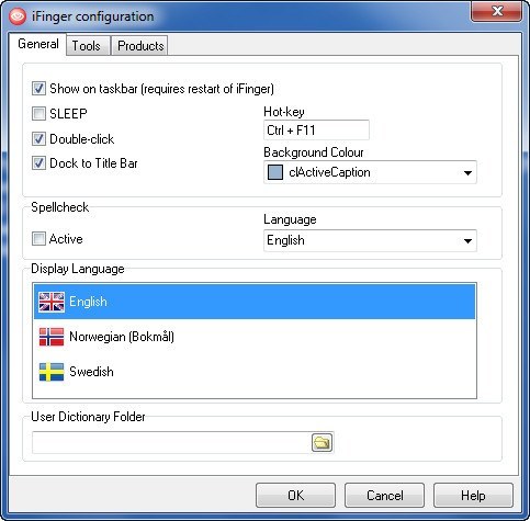 iFinger - Screenshot #6
