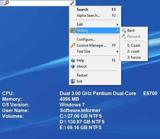 iFinger - Screenshot #5