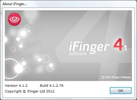 iFinger - Screenshot #3