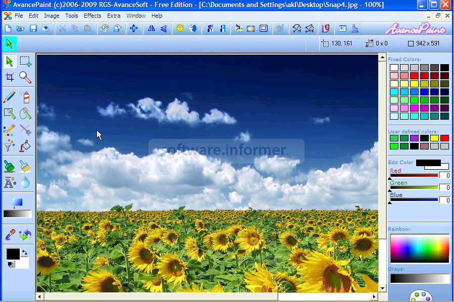 Advanced Paint latest version Get best Windows software