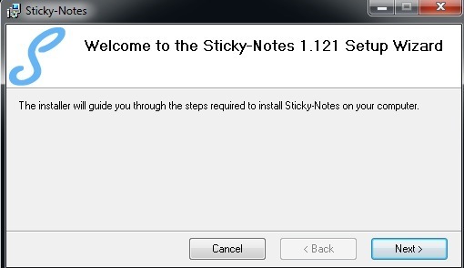 Sticky-Notes - Screenshot #1