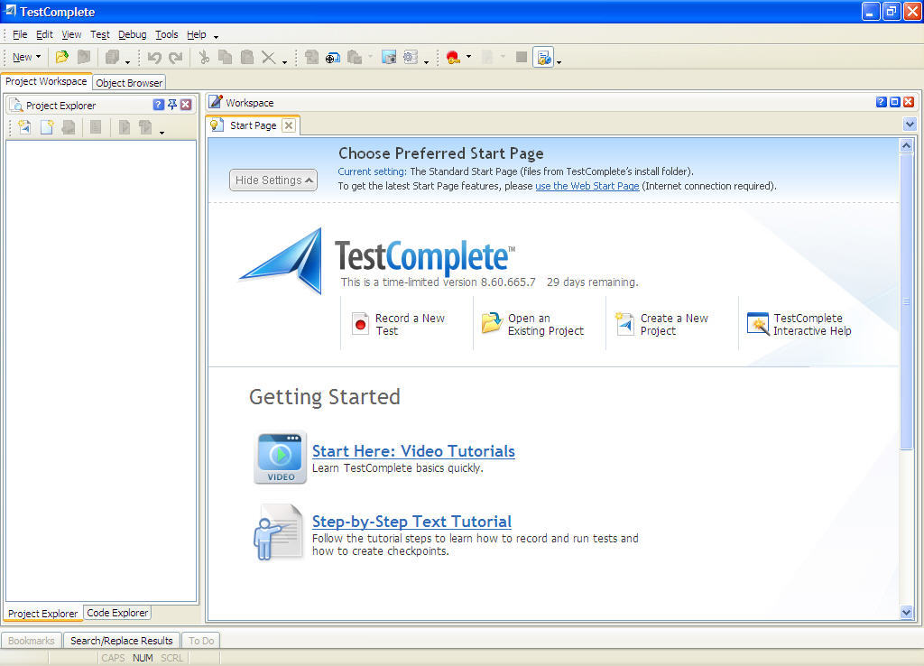 TestComplete latest version - Get best Windows software
