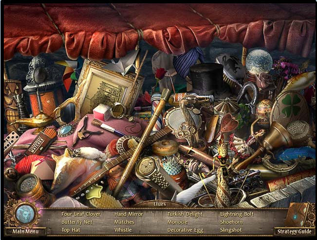 Mystery Legends&trade; Beauty and The Beast - Screenshot #7