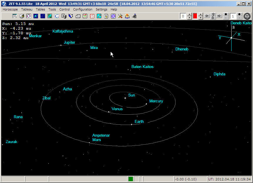 Zet 9 geo