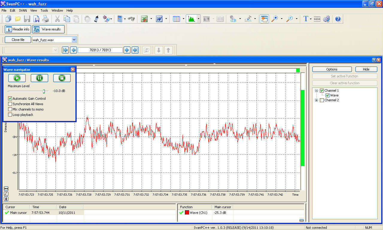 SvanPC++ - Screenshot #4