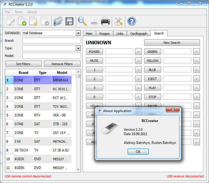 RCCreator - Screenshot #9
