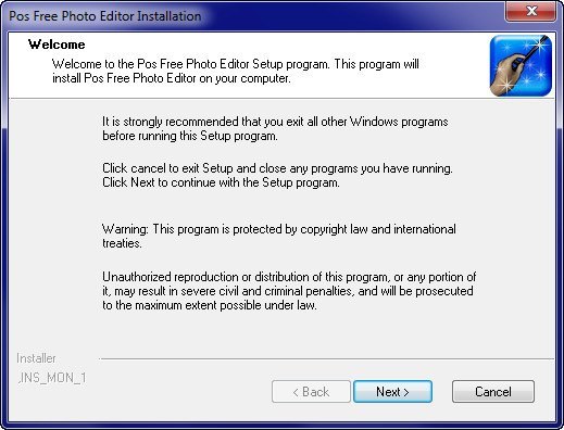 Pos Free Photo Editor - Screenshot #17