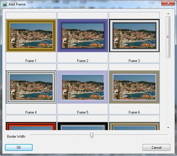 Pos Free Photo Editor - Screenshot #13