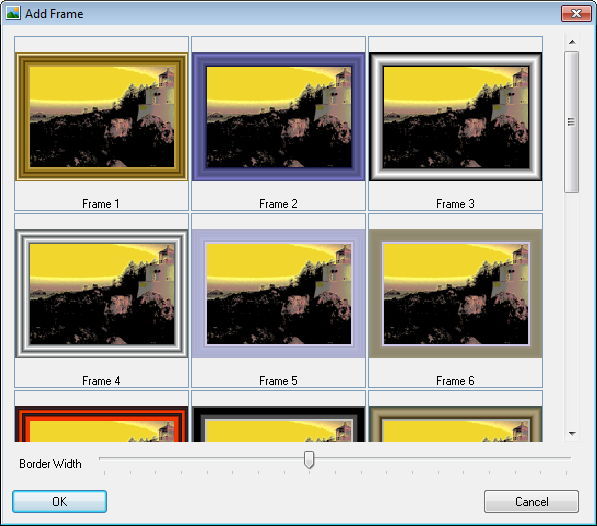 Pos Free Photo Editor - Screenshot #9
