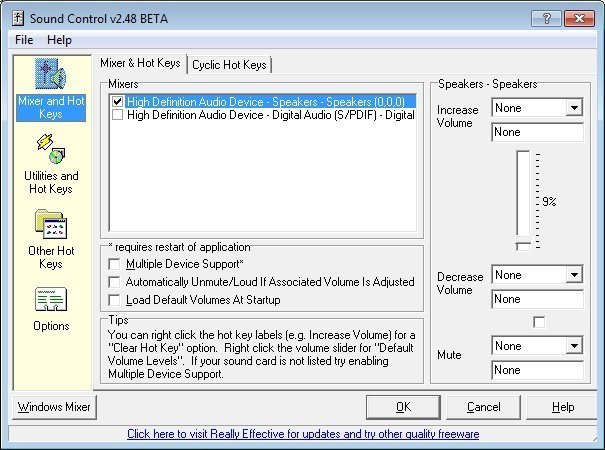 Sound Control - Screenshot #12