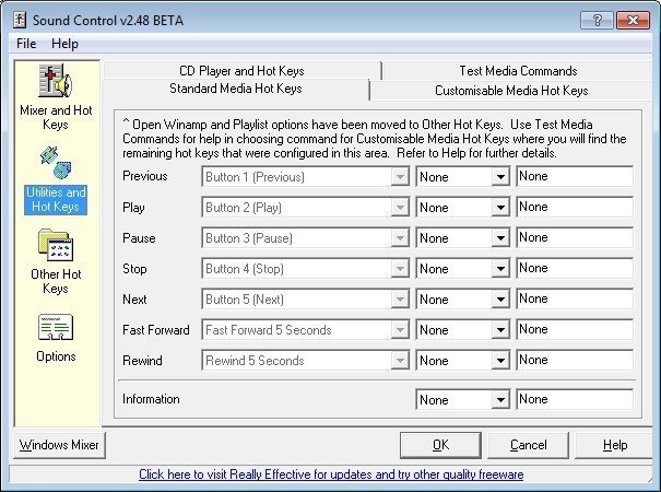 Sound Control - Screenshot #11