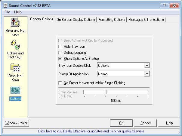 Sound Control - Screenshot #10
