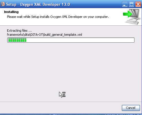 oxygen xml developer