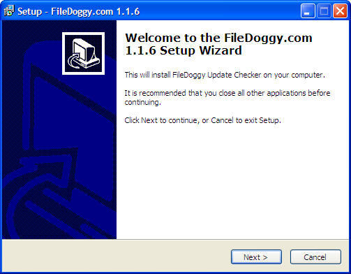 FileDoggy Update Checker - Screenshot #3
