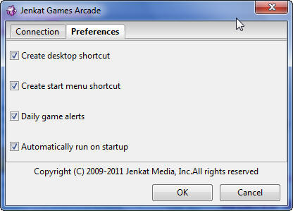 Jenkat Games Arcade - Screenshot #8