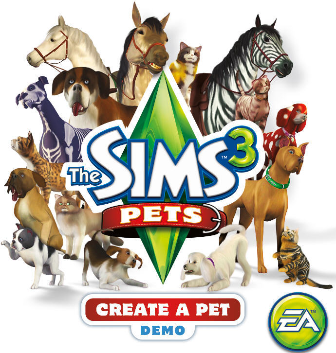 sims 3 pets download pc