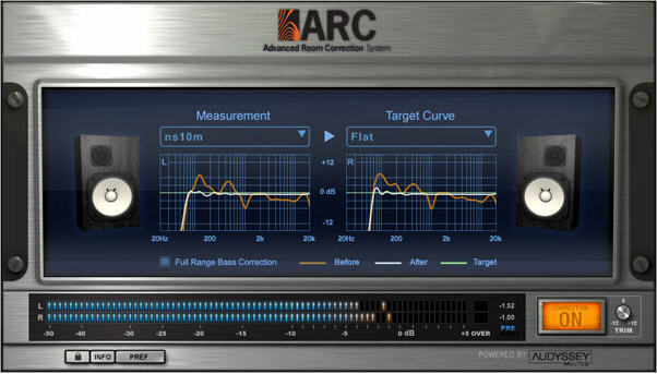 ARC System - Screenshot #2