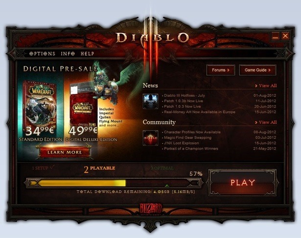 Diablo III - Screenshot #15