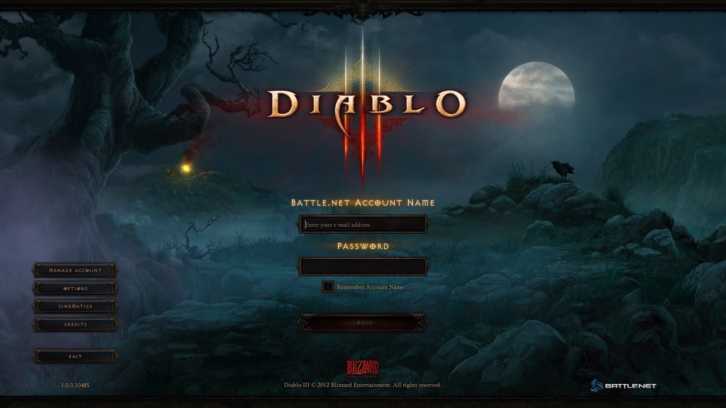 Diablo III - Screenshot #14