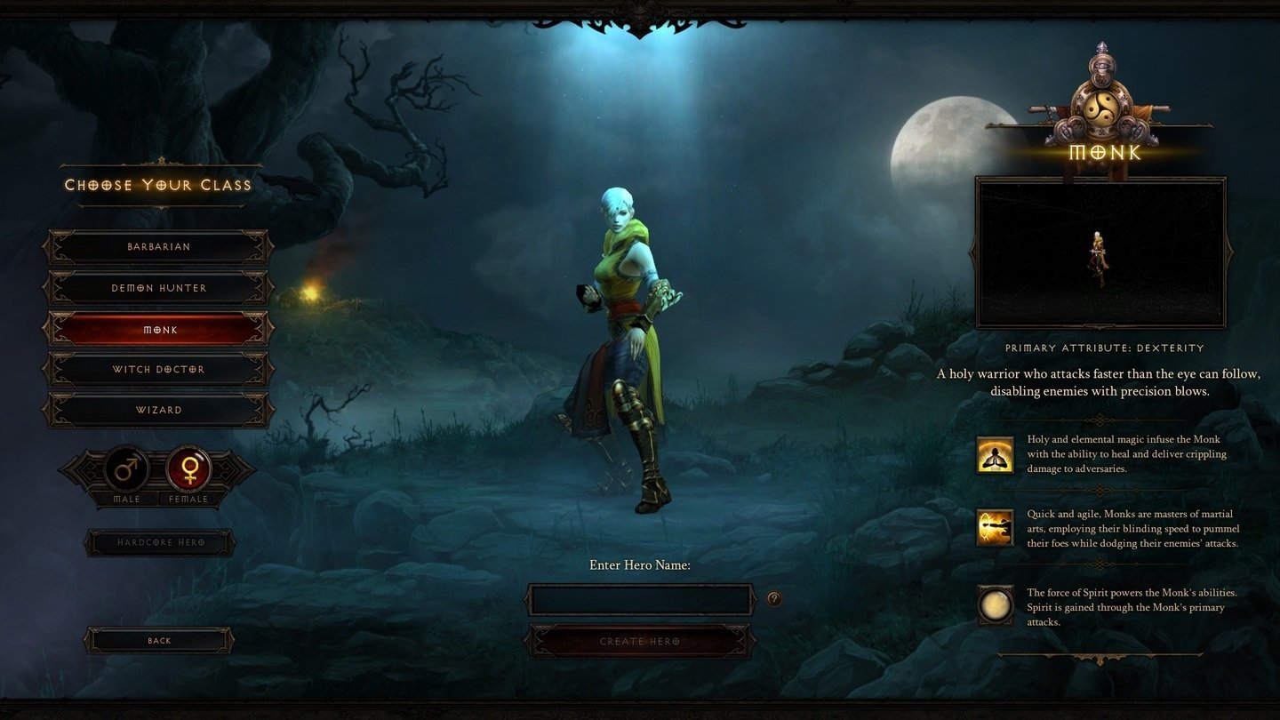 Diablo III - Screenshot #12