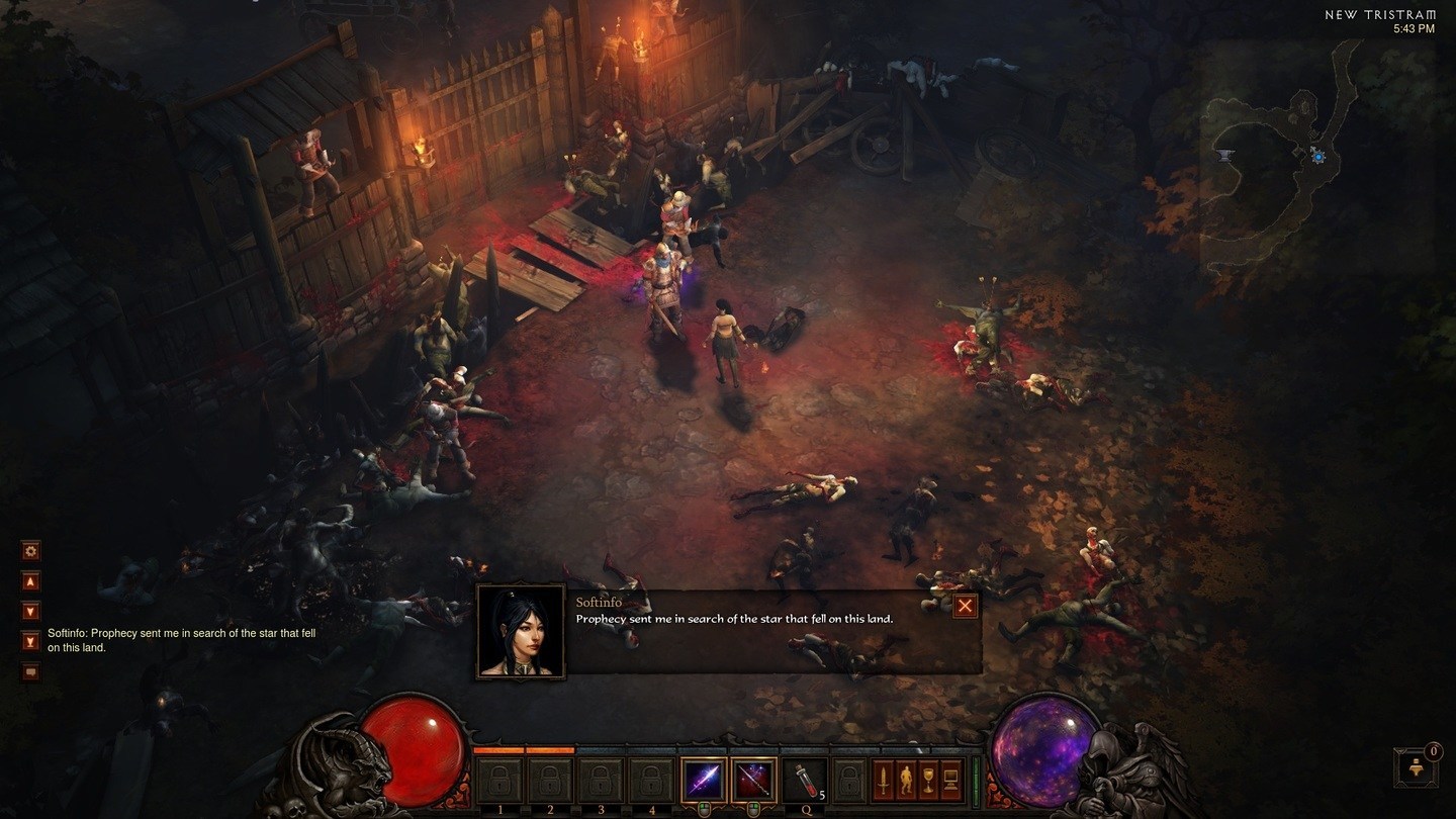 Diablo системные требования. Diablo 3 (2012). Проклятый город диабло 3. Диабло 3 ранние Скриншоты. Капитан Рамфорд Diablo 3.