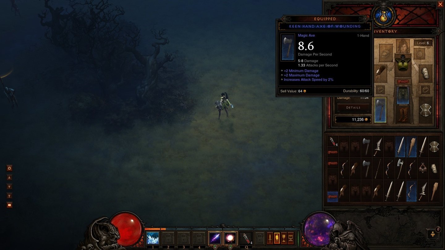 Diablo III - Screenshot #9