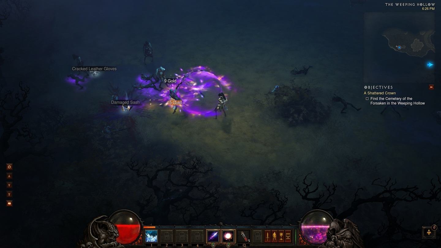 Diablo III - Screenshot #8