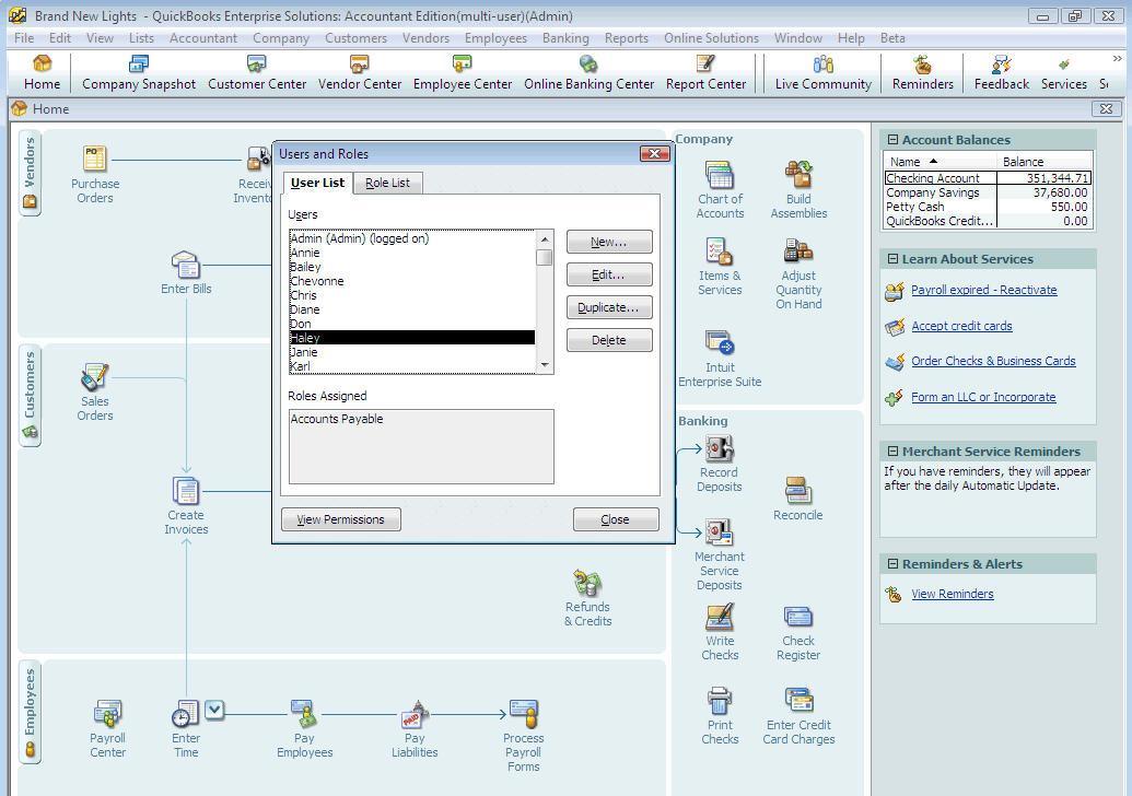 QuickBooks Desktop Enterprise latest version Get best Windows software