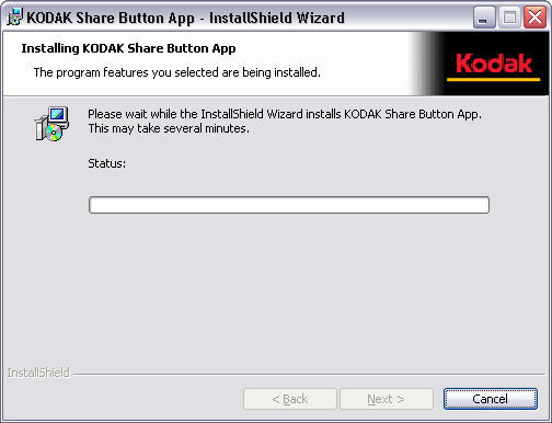 KODAK Share Button App - Screenshot #6