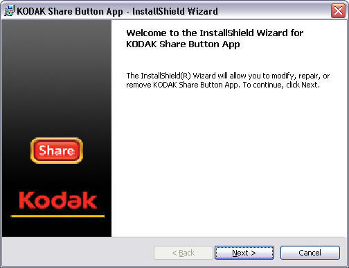 KODAK Share Button App - Screenshot #5