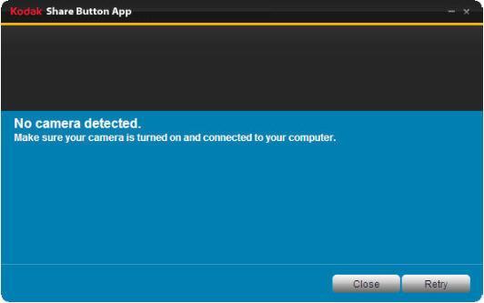 KODAK Share Button App - Screenshot #4