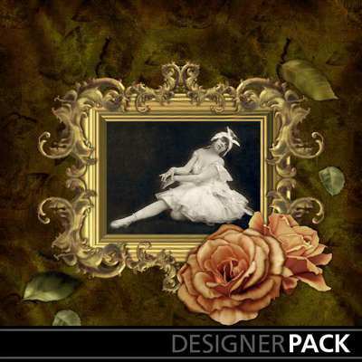 Autumn Rose Quick Page - Screenshot #2