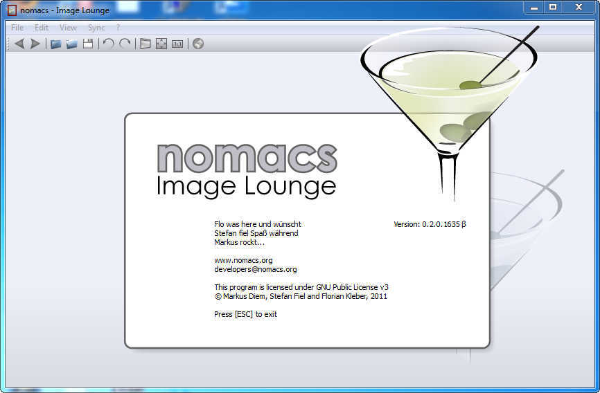download free nomacs