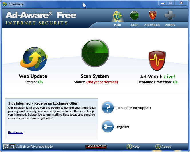 Lavasoft Ad-aware Professional Latest Version - Get Best Windows Software