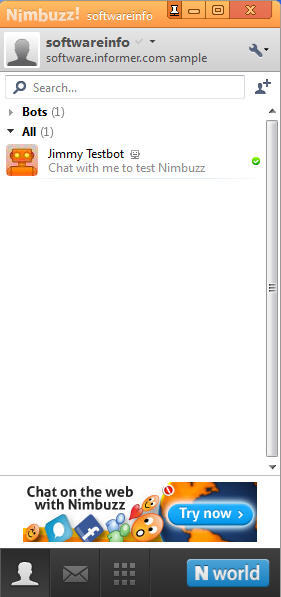 Nimbuzz - Screenshot #11