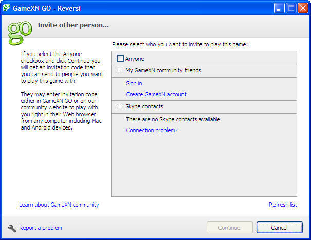 GameXN GO - Screenshot #4