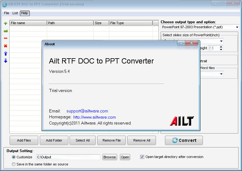 Convert doc to rtf software download, free