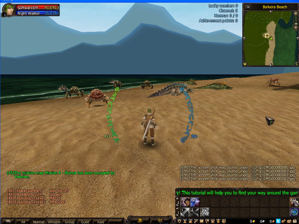 4Story - Screenshot #9