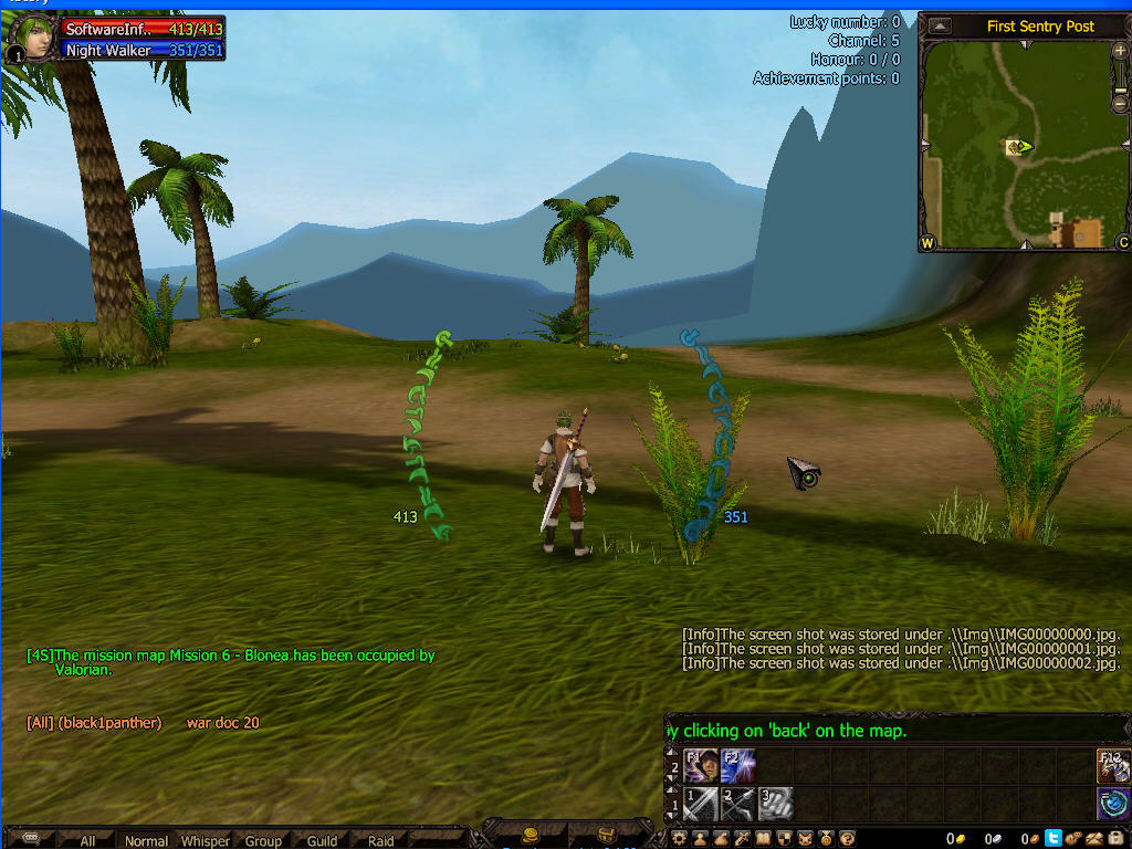 4Story - Screenshot #8