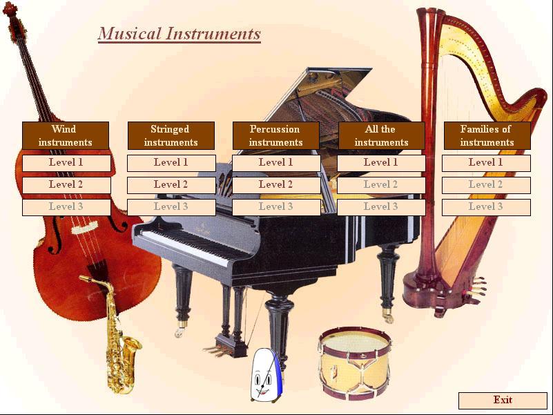 Musical Instruments - Screenshot #7