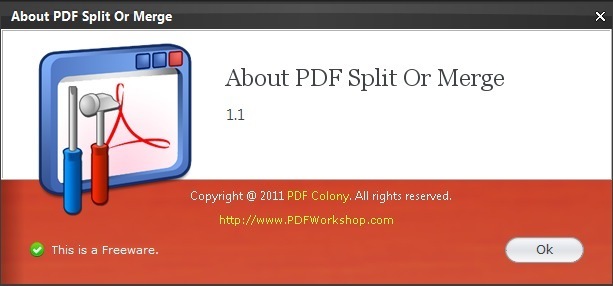 pdf split and merge basic