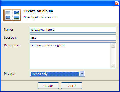 Easy Photo Uploader - Screenshot #11