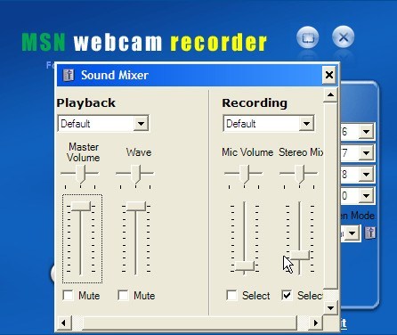 webcam recorder download