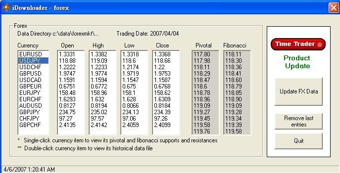iDownloader - FX - Screenshot #1