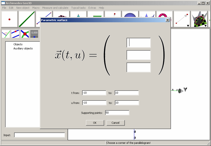 Archimedes Geo3D download for free SoftDeluxe