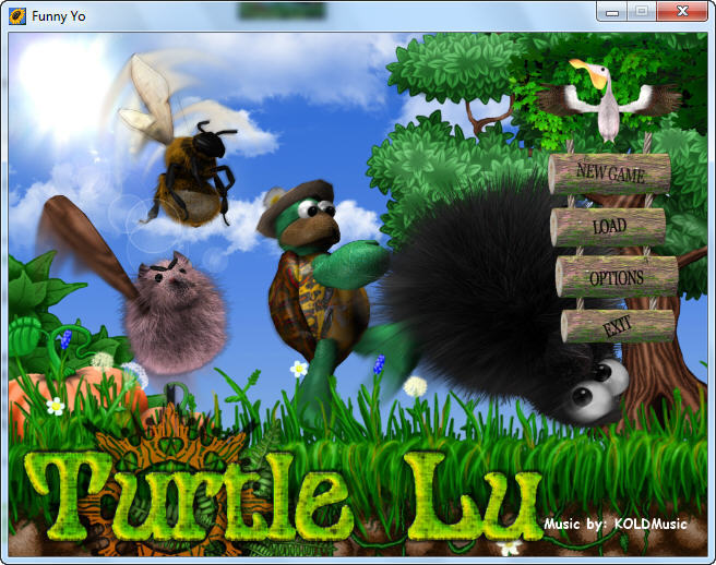 Turtle Lu download for free - SoftDeluxe