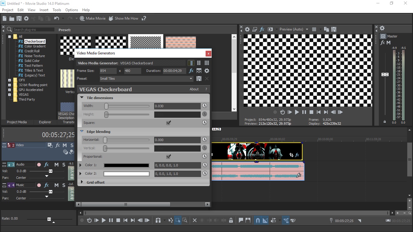 Vga Studio Vegas Movie Studio latest version - Get best Windows software