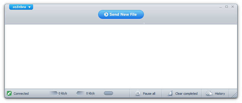 zeZebra - Screenshot #4